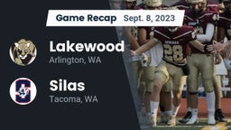 Recap: Lakewood  vs. Silas  2023
