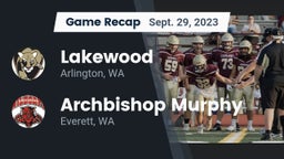 Recap: Lakewood  vs. Archbishop Murphy  2023