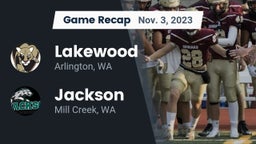 Recap: Lakewood  vs. Jackson  2023
