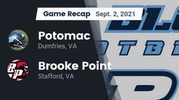 Recap: Potomac  vs. Brooke Point  2021