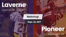 Matchup: Laverne  vs. Pioneer  2017