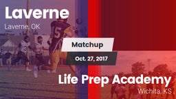 Matchup: Laverne  vs. Life Prep Academy 2017