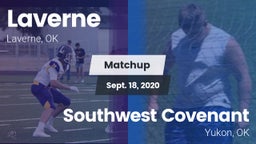 Matchup: Laverne  vs. Southwest Covenant  2020