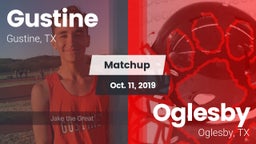 Matchup: Gustine  vs. Oglesby  2019