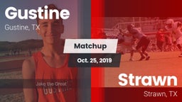 Matchup: Gustine  vs. Strawn  2019