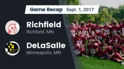 Recap: Richfield  vs. DeLaSalle  2017