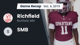 Recap: Richfield  vs. SMB 2019