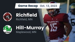 Recap: Richfield  vs. Hill-Murray  2023