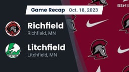 Recap: Richfield  vs. Litchfield  2023