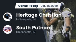Recap: Heritage Christian  vs. South Putnam  2020