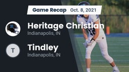 Recap: Heritage Christian  vs. Tindley  2021