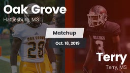 Matchup: Oak Grove High vs. Terry  2019