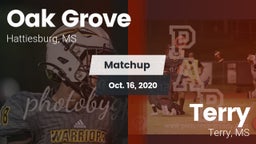 Matchup: Oak Grove High vs. Terry  2020