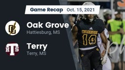 Recap: Oak Grove  vs. Terry  2021