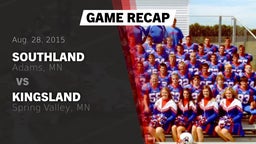 Recap: Southland  vs. Kingsland  2015