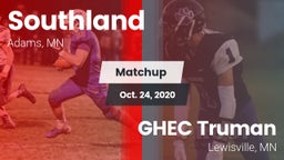 Matchup: Southland High vs. GHEC Truman 2020