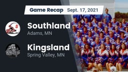 Recap: Southland  vs. Kingsland  2021