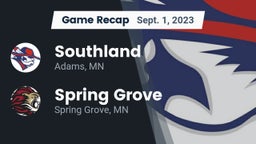 Recap: Southland  vs. Spring Grove  2023