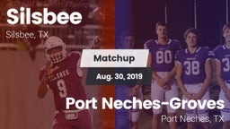 Matchup: Silsbee  vs. Port Neches-Groves  2019
