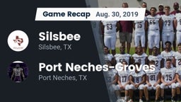 Recap: Silsbee  vs. Port Neches-Groves  2019