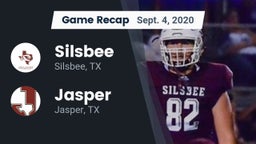 Recap: Silsbee  vs. Jasper  2020