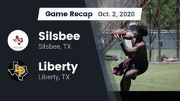 Recap: Silsbee  vs. Liberty  2020
