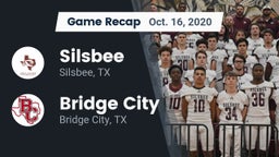 Recap: Silsbee  vs. Bridge City  2020