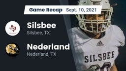 Recap: Silsbee  vs. Nederland  2021