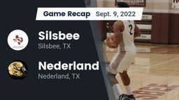 Recap: Silsbee  vs. Nederland  2022