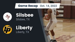Recap: Silsbee  vs. Liberty  2022