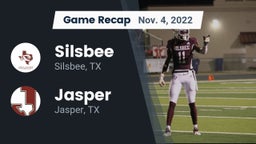 Recap: Silsbee  vs. Jasper  2022