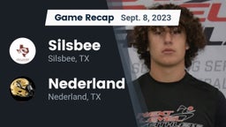 Recap: Silsbee  vs. Nederland  2023