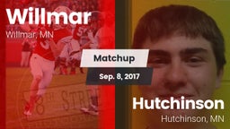 Matchup: Willmar  vs. Hutchinson  2017