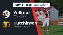 Recap: Willmar  vs. Hutchinson  2017
