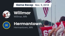 Recap: Willmar  vs. Hermantown  2018