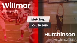 Matchup: Willmar  vs. Hutchinson  2020