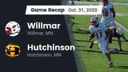 Recap: Willmar  vs. Hutchinson  2020