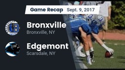 Recap: Bronxville  vs. Edgemont  2017