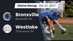 Recap: Bronxville  vs. Westlake  2017