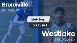 Matchup: Bronxville vs. Westlake  2019
