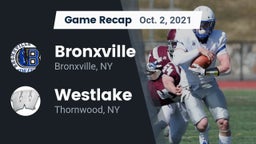 Recap: Bronxville  vs. Westlake  2021