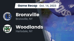 Recap: Bronxville  vs. Woodlands  2023