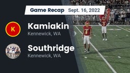 Recap: Kamiakin  vs. Southridge  2022