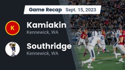 Recap: Kamiakin  vs. Southridge  2023