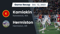 Recap: Kamiakin  vs. Hermiston  2023