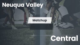 Matchup: Neuqua Valley vs. Central  2016