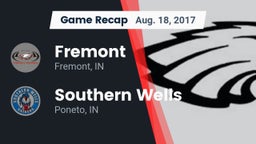 Recap: Fremont  vs. Southern Wells  2017