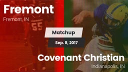 Matchup: Fremont  vs. Covenant Christian  2017