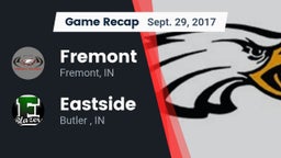 Recap: Fremont  vs. Eastside  2017