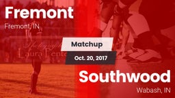 Matchup: Fremont  vs. Southwood  2017